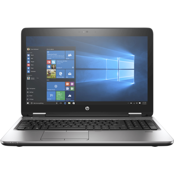 لپ تاپ استوک 15.6 اینچی اچ پی مدل ProBook 650 G2