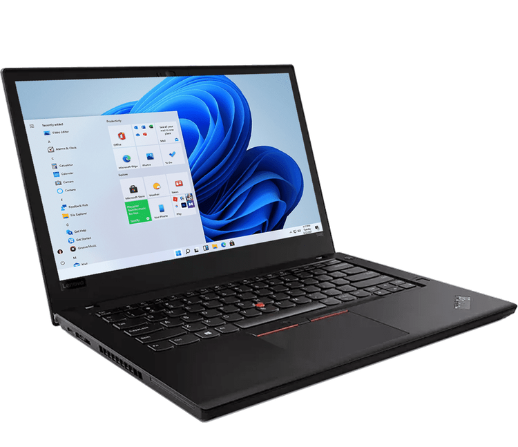 لپ تاپ استوک Lenovo ThinkPad T480 i5