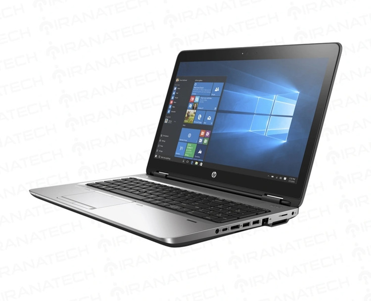 لپ تاپ استوک HP مدل ProBook 650 G3 Core i5 / 8GB RAM / 256GB SSD