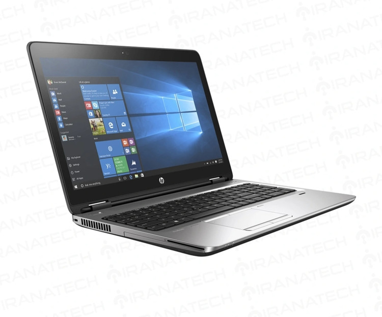 لپ تاپ استوک HP مدل ProBook 650 G3 Core i5 / 8GB RAM / 256GB SSD