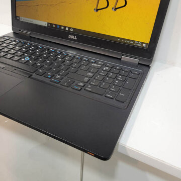 لپ تاپ استوک Latitude 5580 پردازنده i5 نسل 7