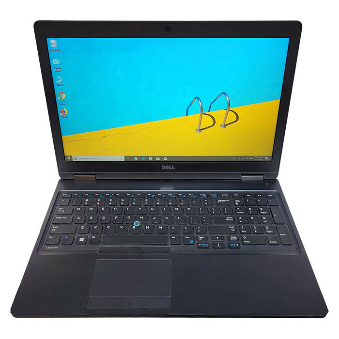 لپ تاپ استوک Latitude 5580 پردازنده i5 نسل 7