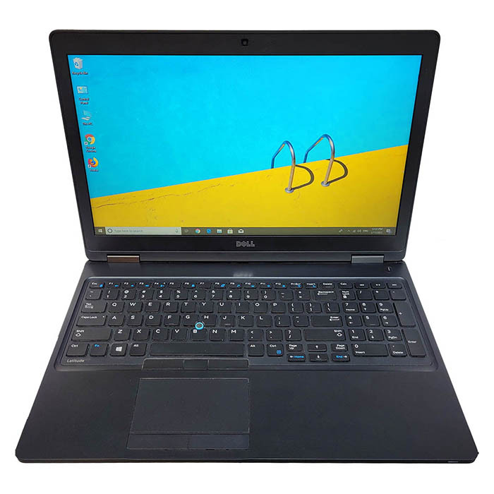 لپ تاپ استوک Latitude 5580 پردازنده i5 نسل 7