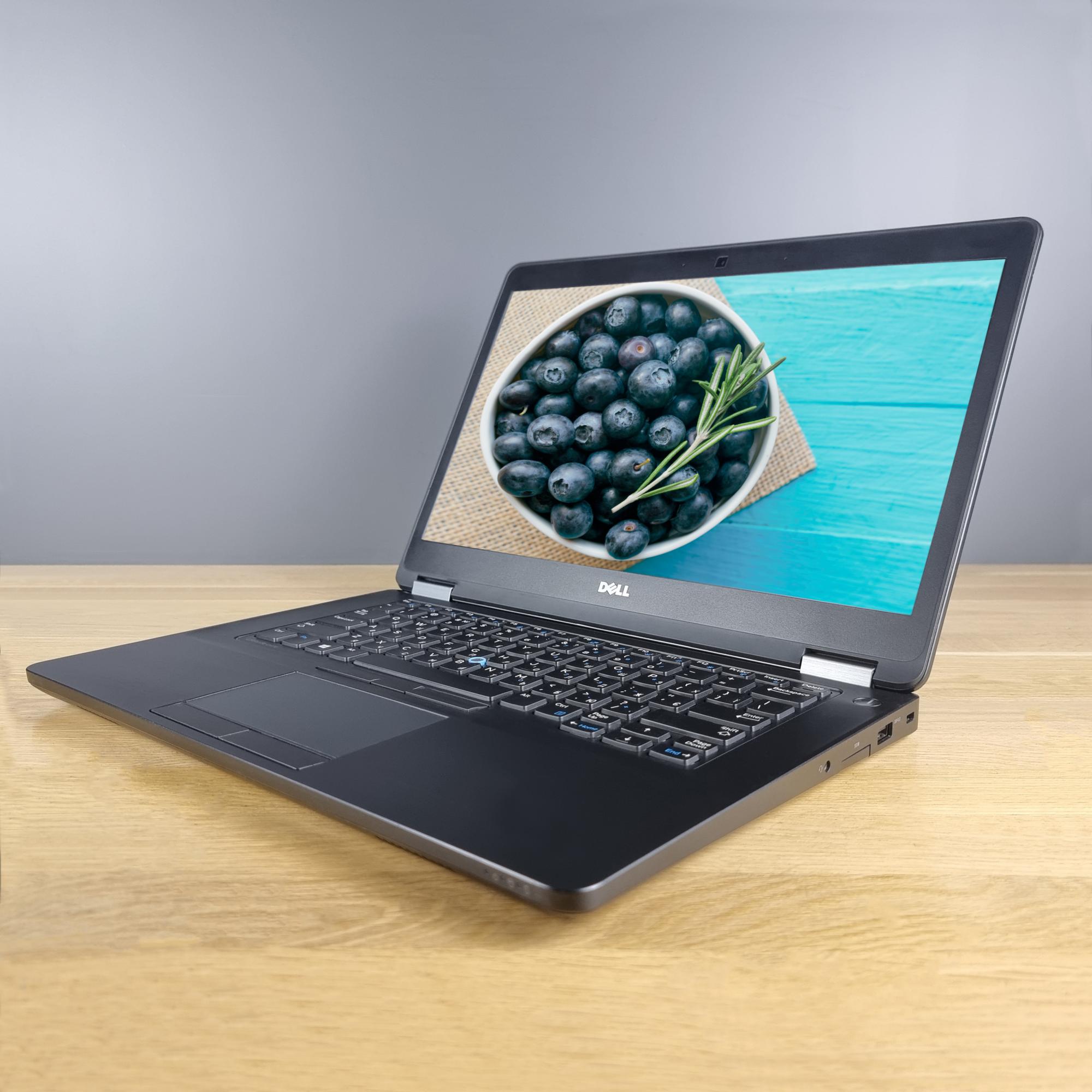 لپ تاپ استوک Dell Latitude 5470 پردازنده i5 نسل 6