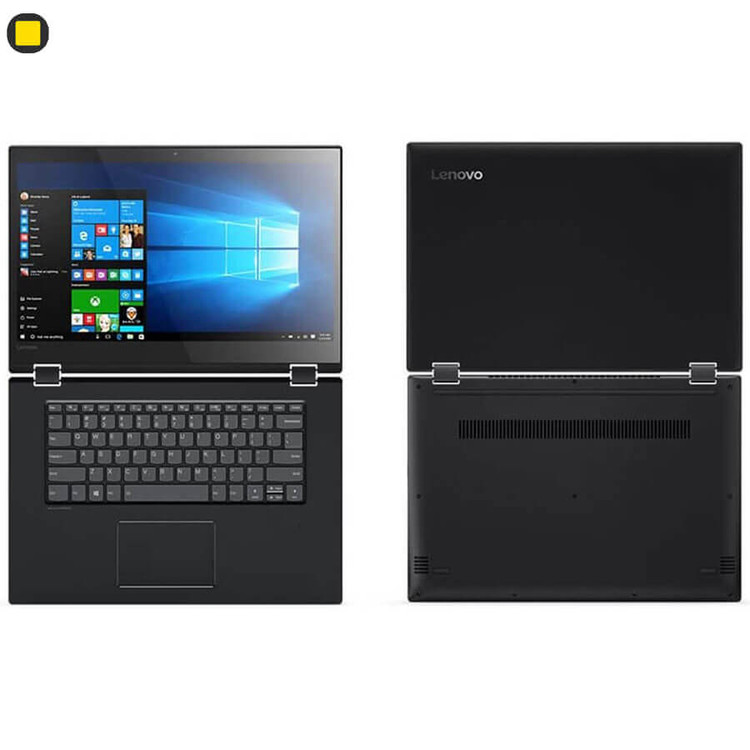 لپ تاپ لمسی لنوو 15.6 اینچی Lenovo IdeaPad Flex 5 1570