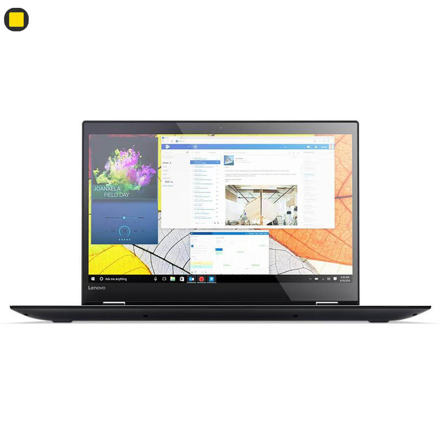 لپ ‌تاپ لمسی لنوو 15.6 اینچی Lenovo IdeaPad Flex 5 1570