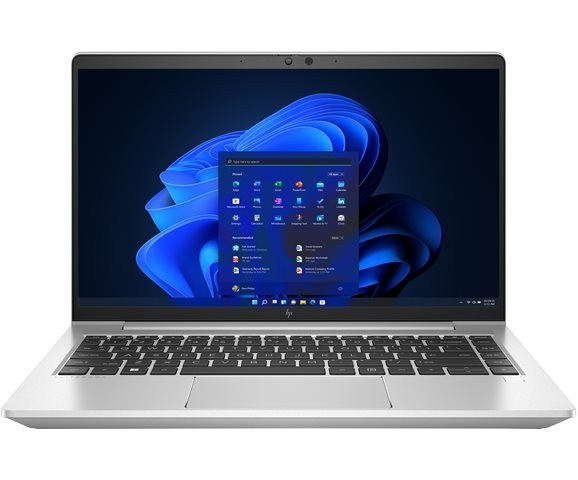 لپ‌تاپ اچ‌پی مدل 645 G5 با پردازنده Ryzen 5 و حافظه ۸ گیگابایت و SSD ۲۵۶ گیگابایت