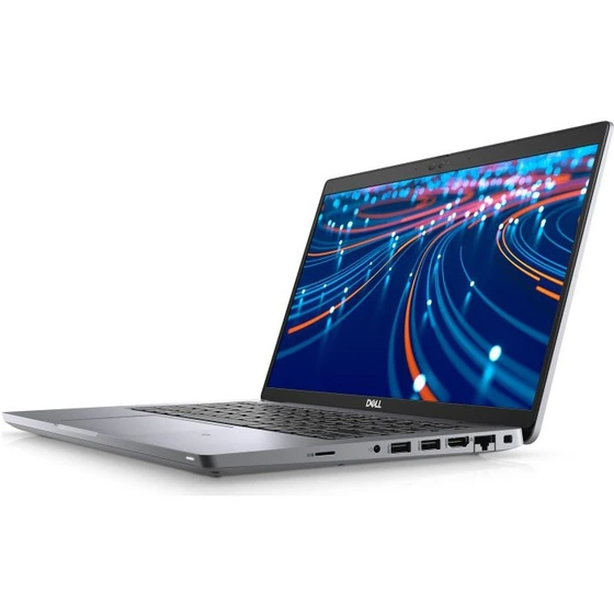 لپ تاپ دل Latitude 5400 مدل E5400 پردازنده Core i7 ظرفیت ۲۵۶ گیگابایت SSD رم ۸ گیگابایت سایز ۱۴ اینچ