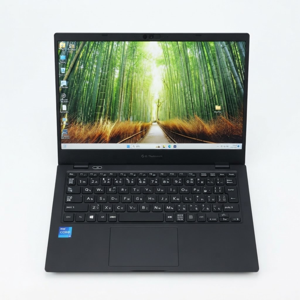 لپ تاپ توشیبا i5 نسل 11 رم 8 گیگ و 256 گیگ ssd